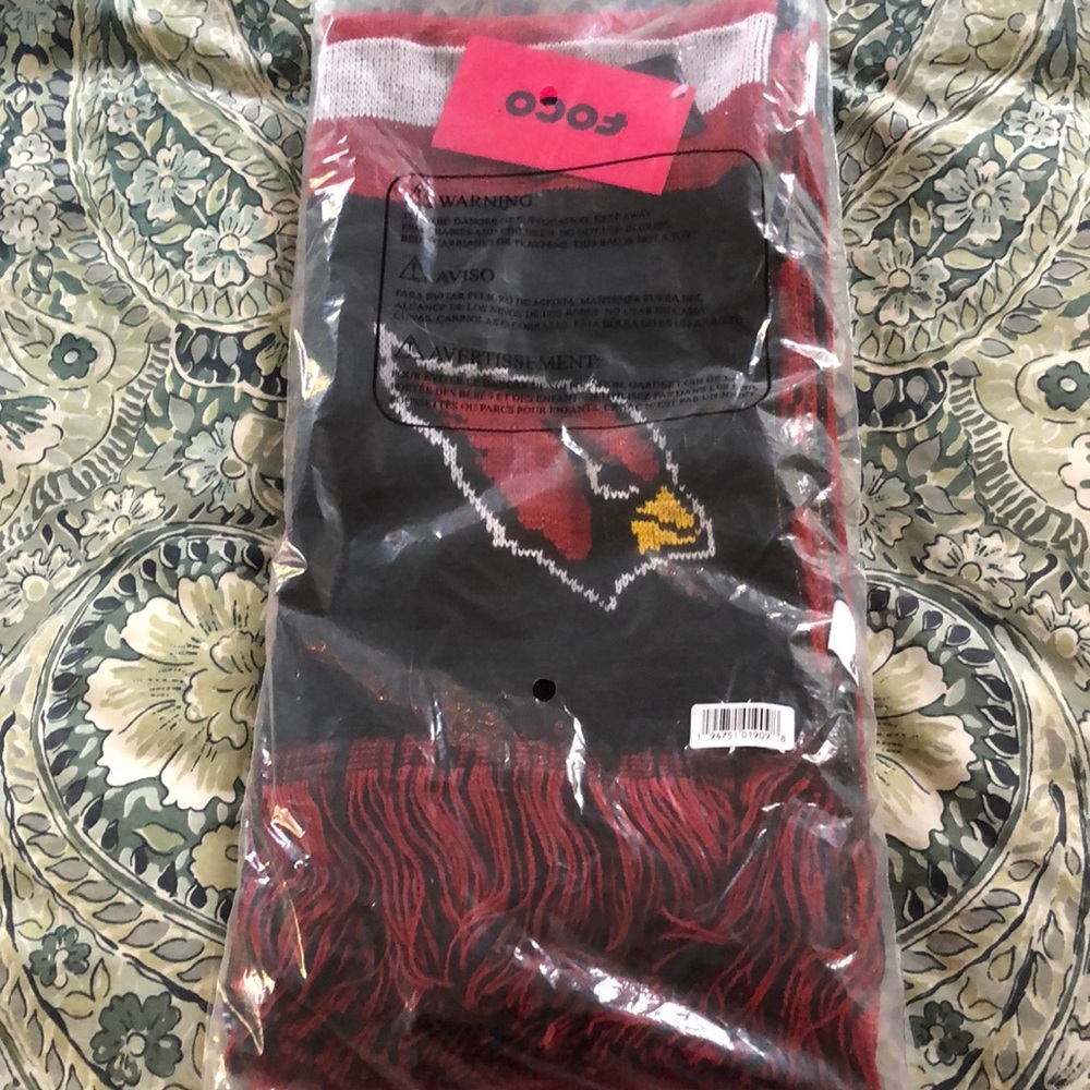 Arizona Cardinals Scarf